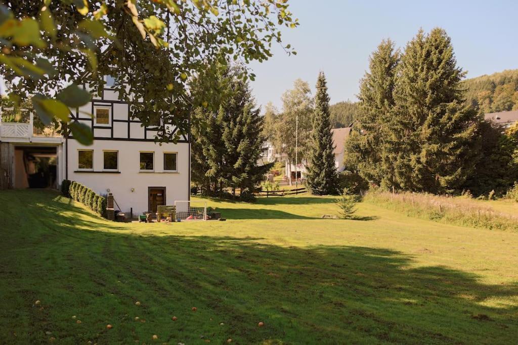 Апартаменты Nest Heiminghausen Шмалленберг Экстерьер фото